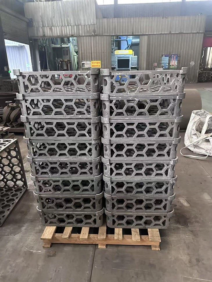 Heat Treatment Furnace Baskets high quality