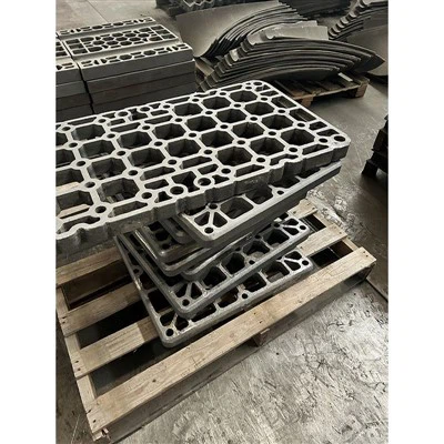 Vassoi di carica del trattamento termico